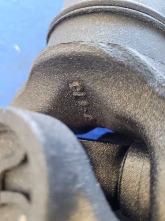 2018-2023 Ford Mustang GT S550 Driveshaft Automatic Transmission A/T 2648 - The Parts Farm