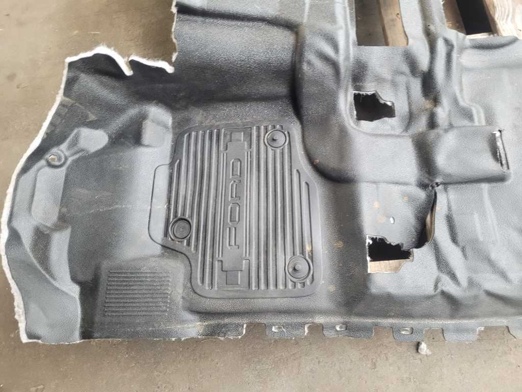 2023 Ford F250 F-250 Super Duty Truck Rubber Black Liner Lower 2558 - The Parts Farm