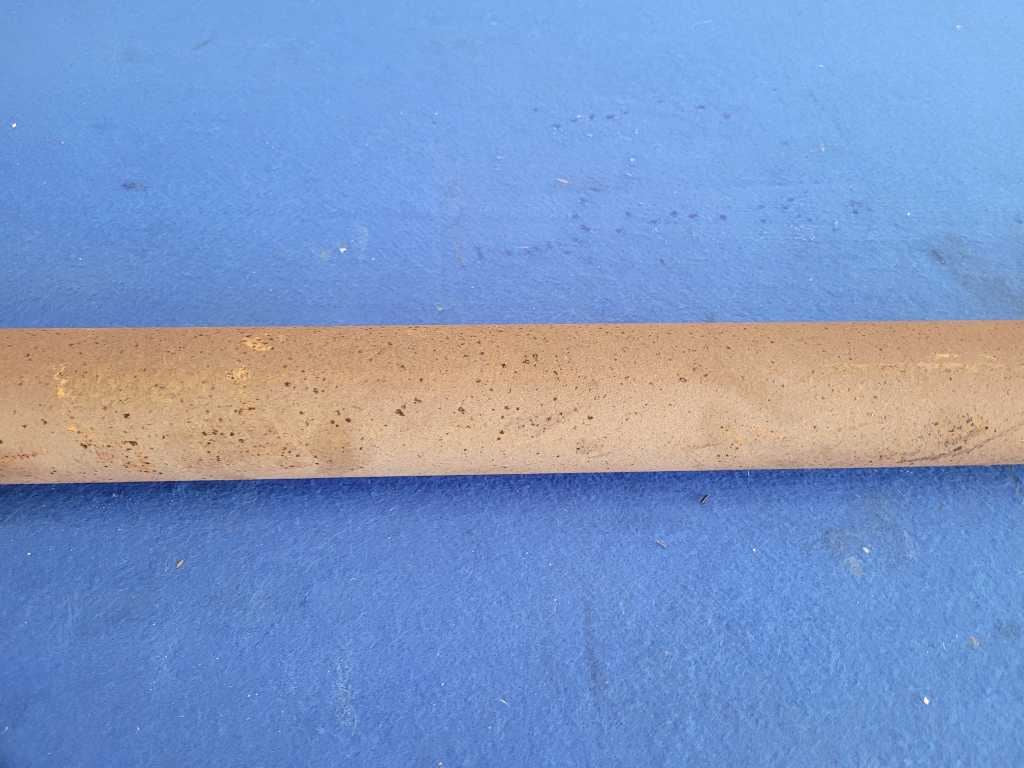 1990 Ford Mustang Mclaren Convertible Front Driveshaft Automatic Trans 2603 - The Parts Farm