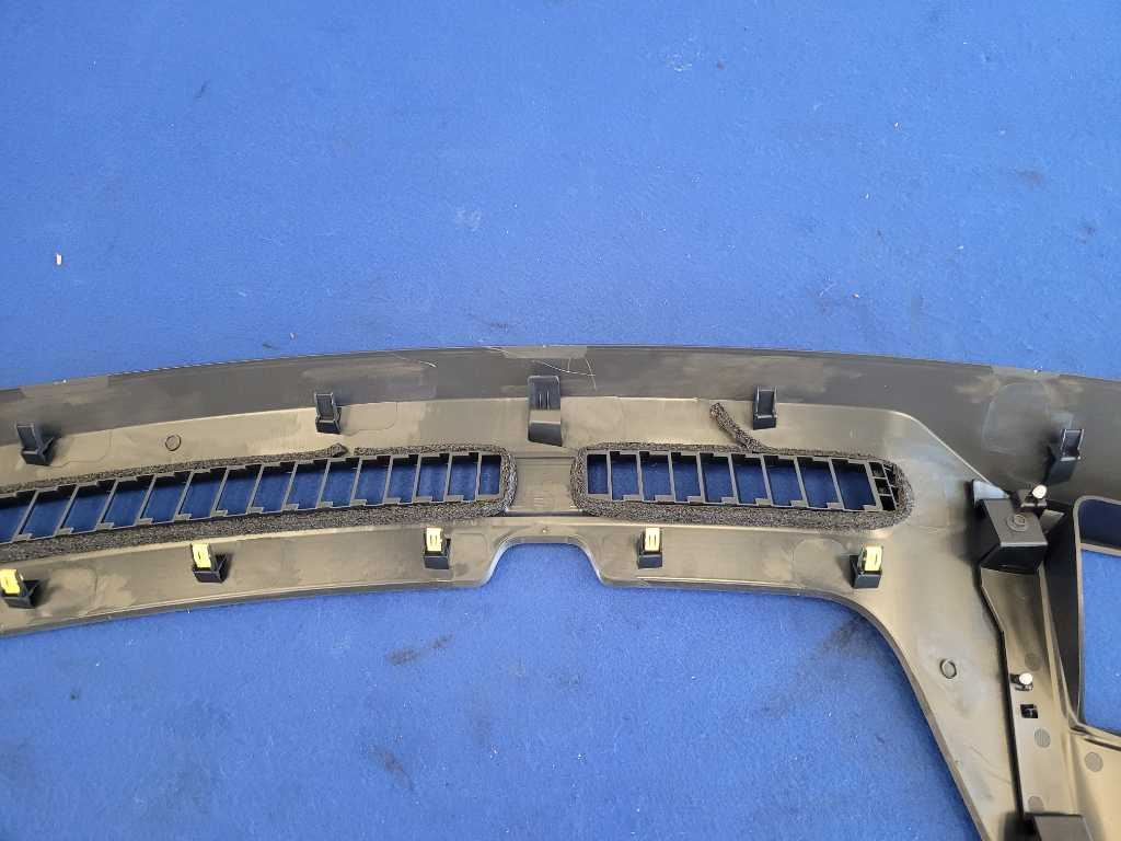 2023 Ford F250 F-250 Super Duty Truck Front Dashboard Air Vent Trim 2558 - The Parts Farm
