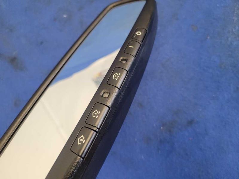 2011-2012 Nissan Leaf Rear View Mirror Front Upper Windshield 1856 - The Parts Farm