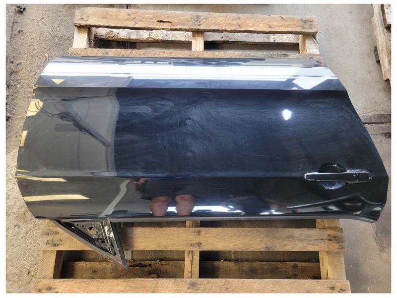 2013-2014 Ford Mustang GT Passenger Front Door Convertible Shell Paint UA 2613 - The Parts Farm