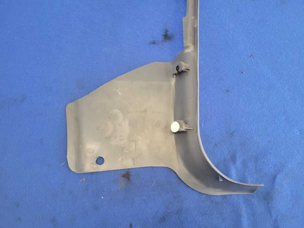1990 Ford Mustang ASC Mclaren Convertible Driver LH Front Lower Kick Panel 2603 - The Parts Farm