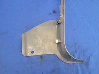 1990 Ford Mustang ASC Mclaren Convertible Driver LH Front Lower Kick Panel 2603 - The Parts Farm