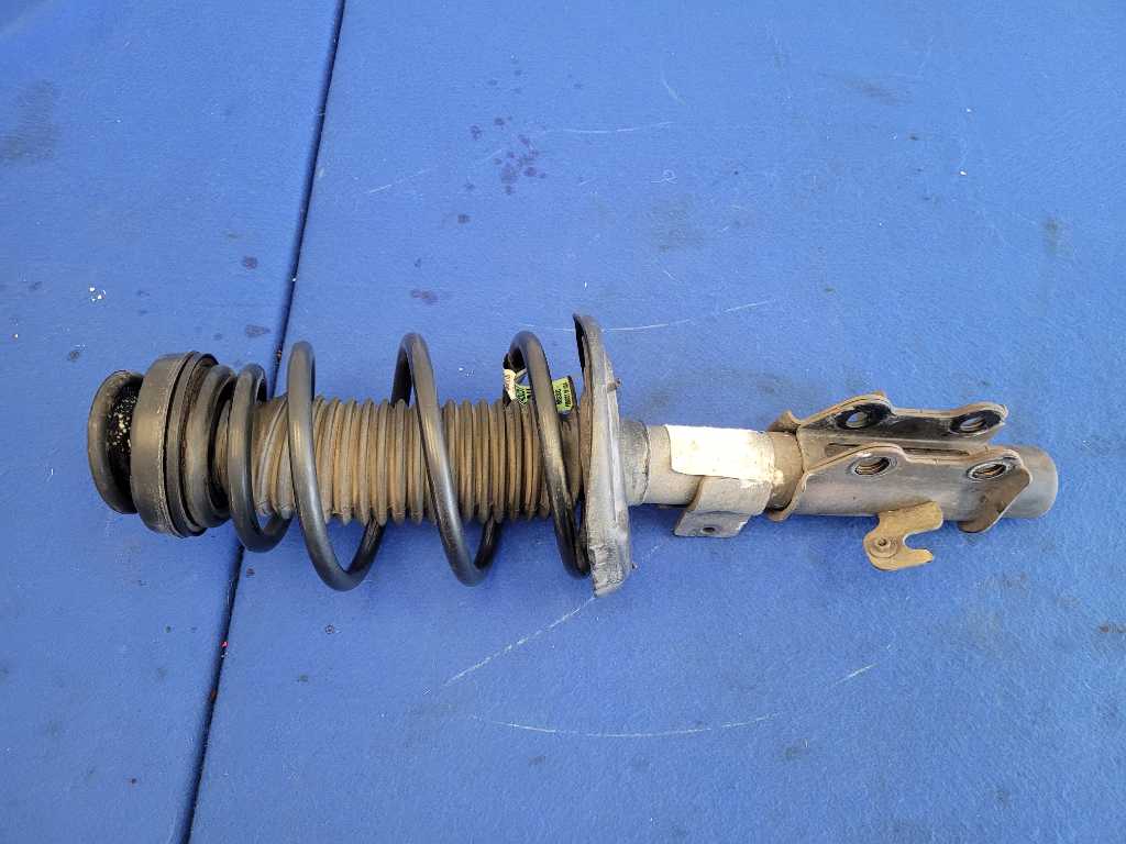 2010-2015 Chevrolet Camaro SS Driver Left Front Strut Spring Suspension 2626 - The Parts Farm