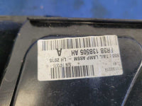 2015-2017 Ford Mustang GT S550 Passenger Right RH Taillight Lamp Brake Lens 2483 - The Parts Farm