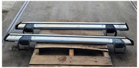 2015-2017 Ford F150 F-150 Pickup Truck Pair Step Bars Running Boards 2617 - The Parts Farm