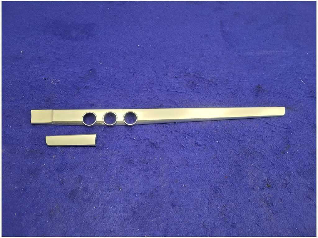 Ssr Custom Dash 2003-2006 Chevrolet SSR Pickup Truck Dash Trim Kit Front Panel Cover 2 ...