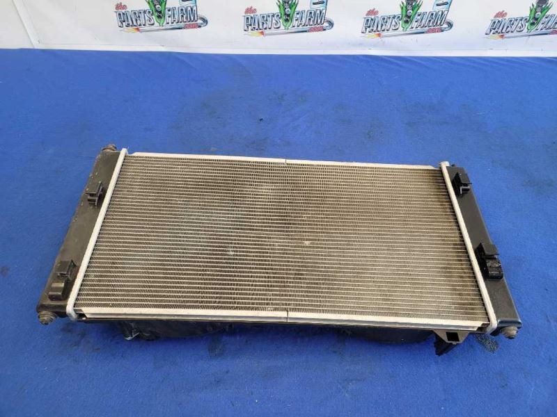 2011-2012 Nissan Leaf Front Radiator Fan Engine Cooling 1856 - The Parts Farm