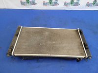 2011-2012 Nissan Leaf Front Radiator Fan Engine Cooling 1856 - The Parts Farm