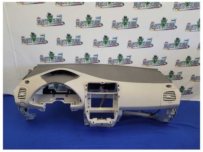 2011-2012 Nissan Leaf Front Dashboard Panel Dash Vent Trim Molding 1856 - The Parts Farm