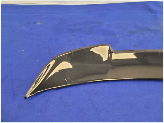 2015-2017 Ford Mustang GT S550 Convertible Rear Spoiler Lip Wing Black 2822
