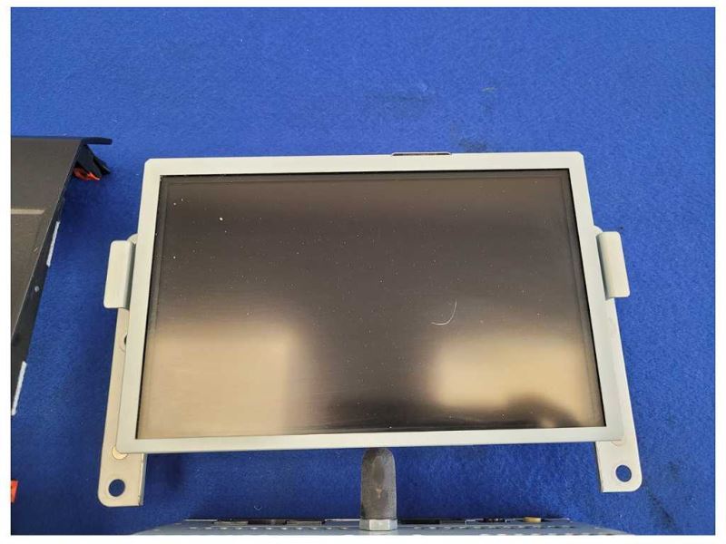 2015 Ford F150 Pickup Truck Info-GPS-TV Screen SYNC Dash 8.0" Screen 2617 - The Parts Farm