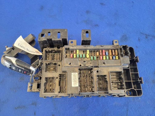 2017 Ford Mustang GT S550 Power Distribution Box Smart Fuse 2540