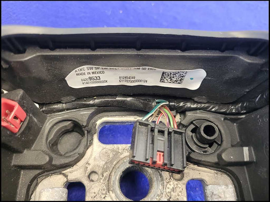2019-2023 Chevrolet Camaro SS OEM NTO Steering Wheel Front Driver C43