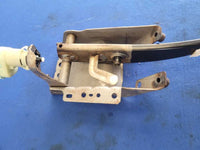 2023 Ford F250 F-250 Super Duty Truck Brake Pedal Cage Box Pad 2558 - The Parts Farm