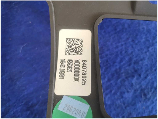 2016-2018 Chevrolet Camaro SS Coupe Front Dash Bezel Surround Panel 2858