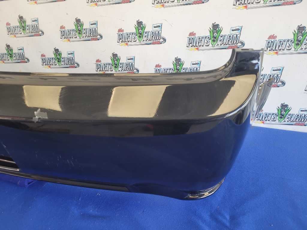 2005-2009 Ford Mustang GT 4.6L Bullitt Rear Bumper Cover Dual Paint UA 2645 - The Parts Farm