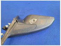 2013-2014 Ford Mustang GT Passenger RH Rear View Mirror Spotter Black 2613 - The Parts Farm