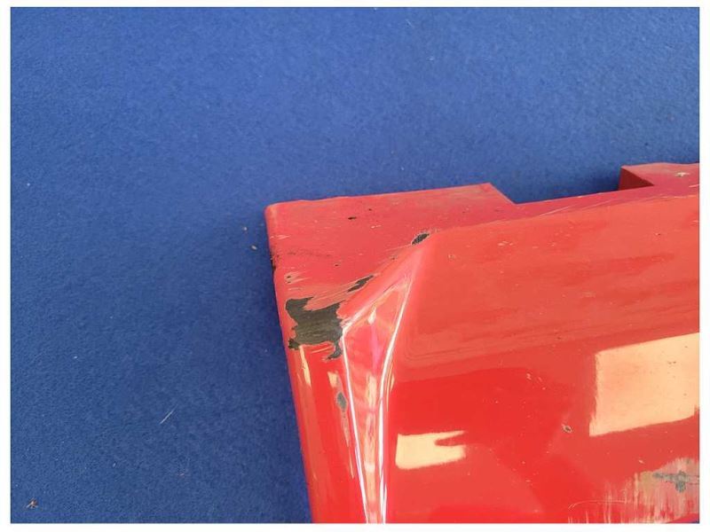 2005-2009 Ford Mustang Passenger Lower Rocker Panel Molding Trim Paint D3 2600 - The Parts Farm