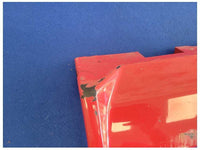 2005-2009 Ford Mustang Passenger Lower Rocker Panel Molding Trim Paint D3 2600 - The Parts Farm