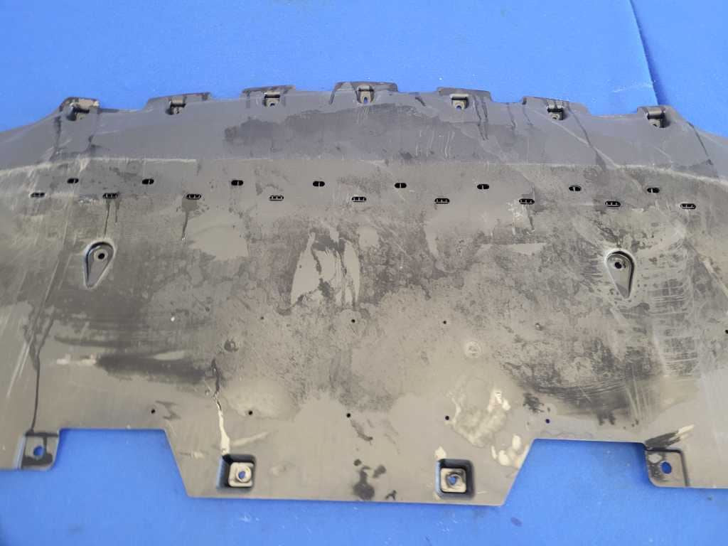2018-2023 Ford Mustang GT S550 Front Lower Splash Shield Cover Trim Molding 2648 - The Parts Farm