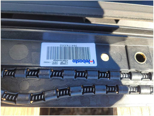 2011-2018 Porsche Cayenne Roof Glass Dual Panel Panoramic Top 2579