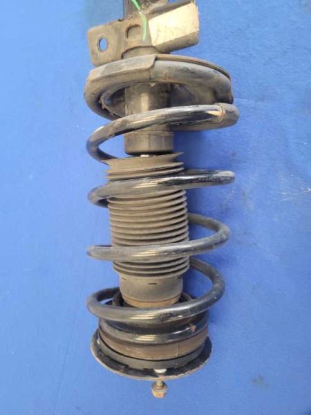 2005-2009 Ford Mustang GT 4.6L Front Suspension Strut Spring 2496 - The Parts Farm