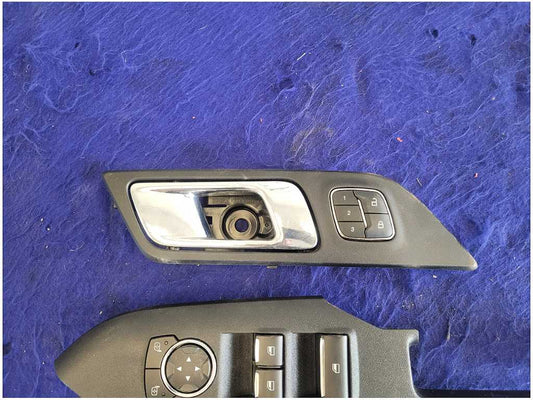 2015-2023 Ford Mustang GT Pair Door Handle Pull Switch Window Memory Lock 2740