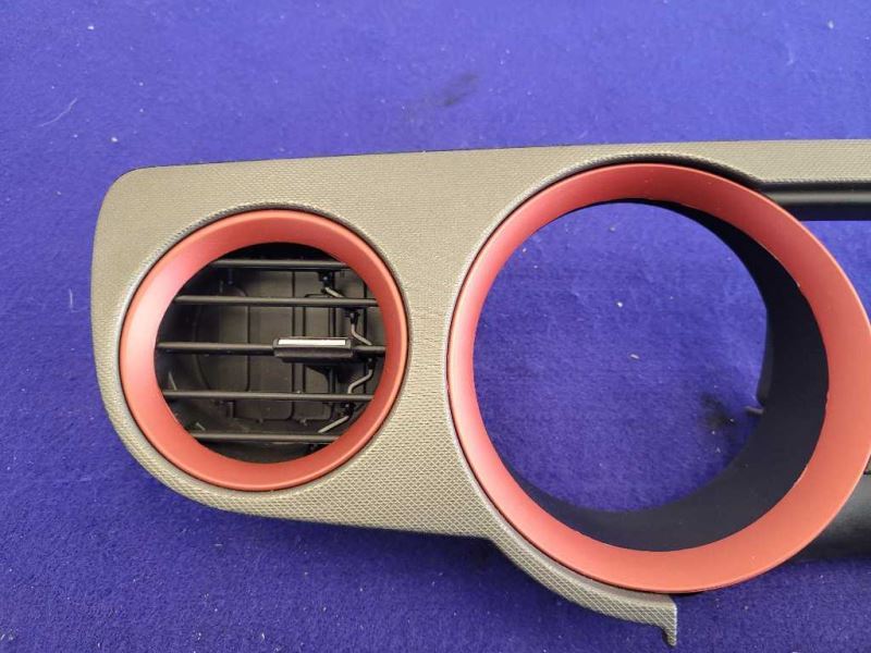 2011-2014 Ford Mustang GT 5.0L Dash Trim Kit Panel Vent Bezel Cover Gauge OEM - The Parts Farm