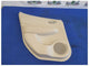 2011-2012 Nissan Leaf Driver Left Rear Back Door Panel Interior Trim 1856 - The Parts Farm