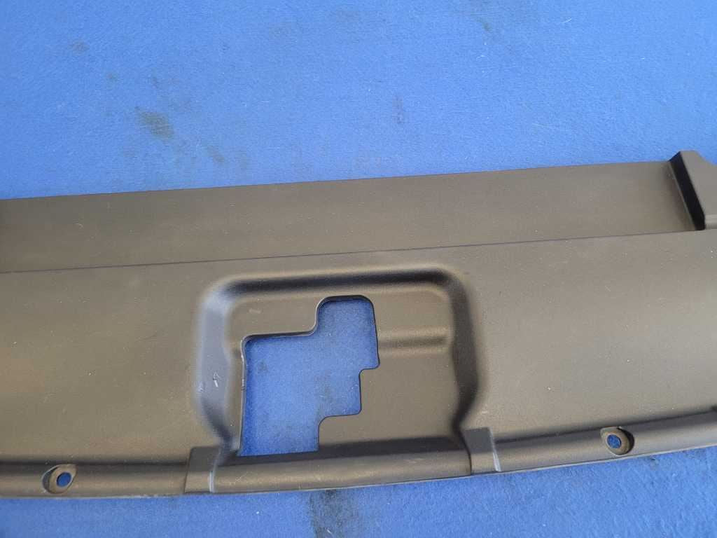 2015-2017 Ford Mustang EcoBoost Front Sight Shield Radiator Cover 2652 - The Parts Farm