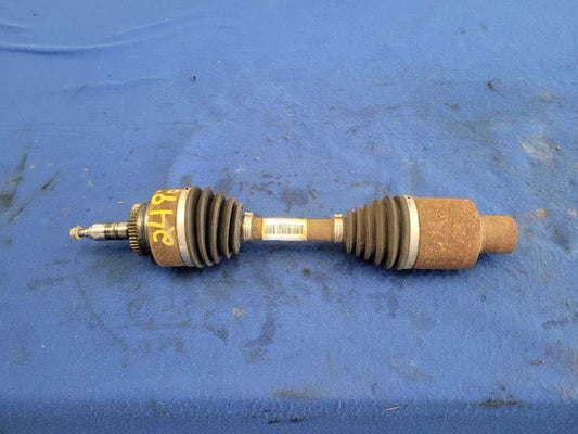 2015-2017 Ford F150 4x4 Pickup Truck Driver Left Front Axle Shaft 2482 - The Parts Farm