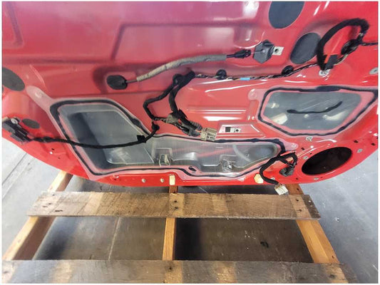 2015-2023 Ford Mustang GT S550 Driver Front Convertible Door Shell Paint PQ 2777