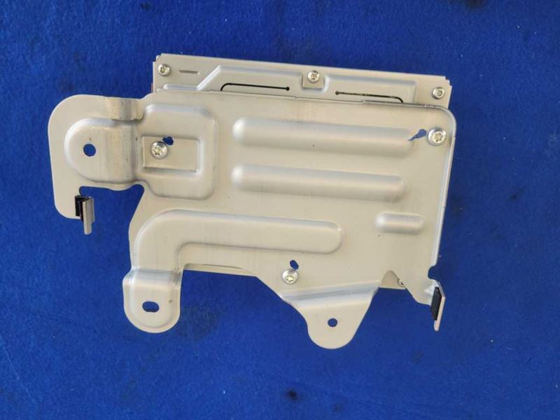 2015-2017 Ford Mustang GT S550 Amplifier Amp Dash Passenger Stereo 2495 - The Parts Farm