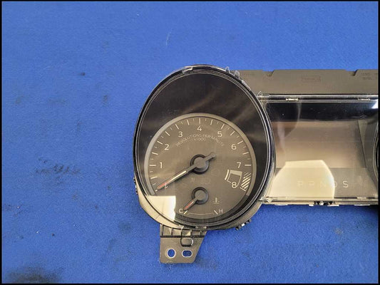 2022 Ford Mustang GT S550 Gauge Cluster Speedometer Front Driver Dash 30k 2688