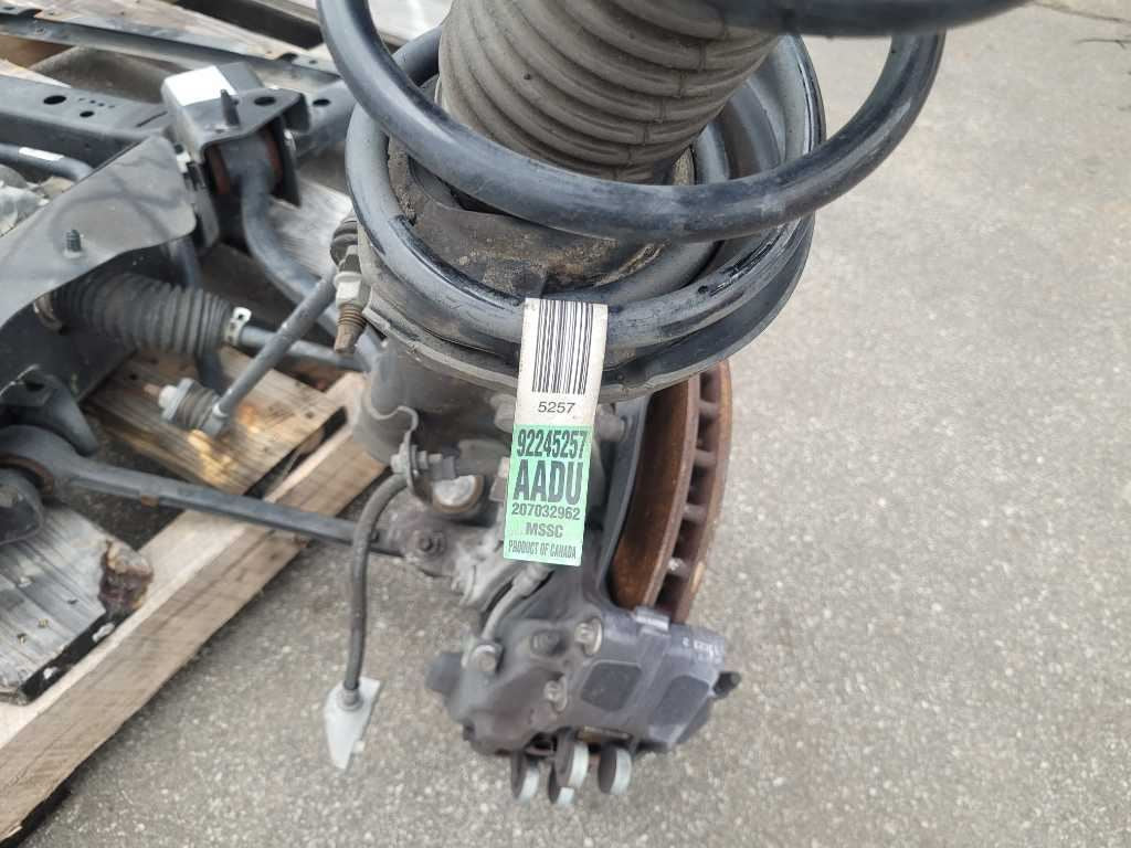 2012-2015 Chevy Camaro SS Front K Member Engine Cradle Support Suspension 2592 - The Parts Farm