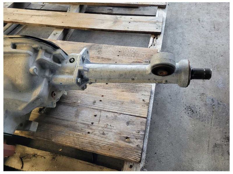 2015-2017 Ford F150 F-150 Pickup Truck 3.55 Front Axle Differential Gear 2617 - The Parts Farm