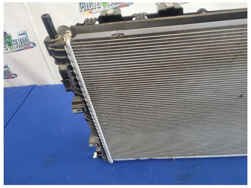 2018-2023 Ford Mustang GT S550 Radiator Fan Cooling Engine Assembly A/T 2622 - The Parts Farm