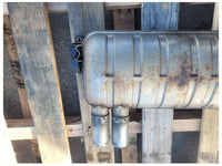 2001-2006 BMW M3 Convertible Rear Muffler Axle Back Exhaust Tip 2451 - The Parts Farm