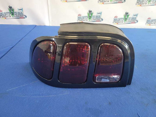 1996-1998 Ford Mustang Cobra GT Driver Rear Tail Light Lamp Light Lens 2614 - The Parts Farm