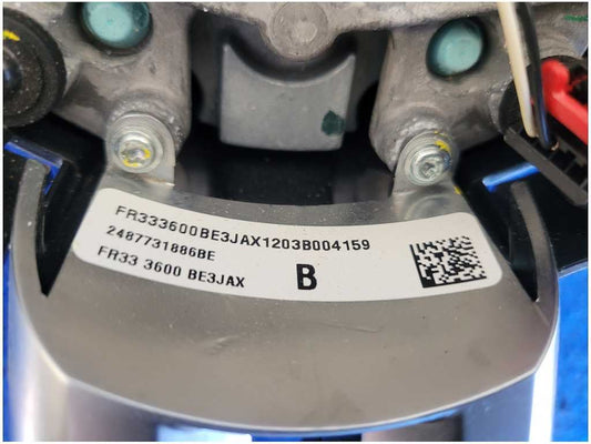 2015-2017 Ford Mustang GT S550 Front Steering Wheel Automatic Trans Driver 2860