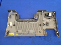 2022 Ford F250SD Pickup Truck Driver Lower Steering Column Knee Panel 2581 - The Parts Farm