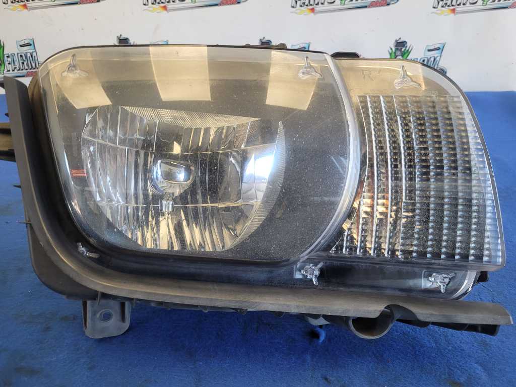 2010-2013 Chevrolet Camaro SS Passenger RH Headlight Lamp Light 2626 - The Parts Farm