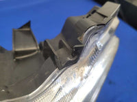 2011-2012 Nissan Leaf Passenger Front Headlight Lamp Light *Broken Tabs* 1856 - The Parts Farm