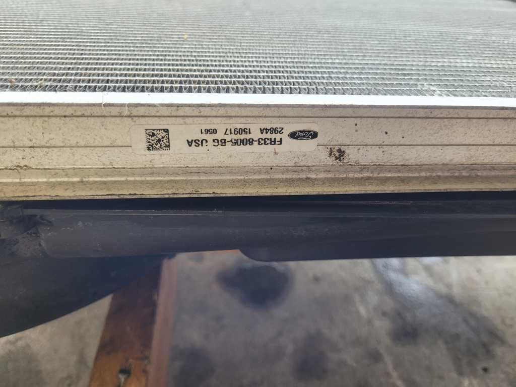 2015-2017 Ford Mustang GT S550 Radiator Fan Blade Cooling Engine Front 2632 - The Parts Farm