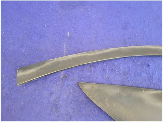 1994-1998 Ford Mustang GT Coupe Passenger C Pillar Sail Panel Trim Faded 2746