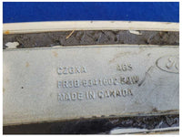 2015-2020 Ford Mustang GT Rear Spoiler Wing Flush Mount Coupe Trunk White - The Parts Farm