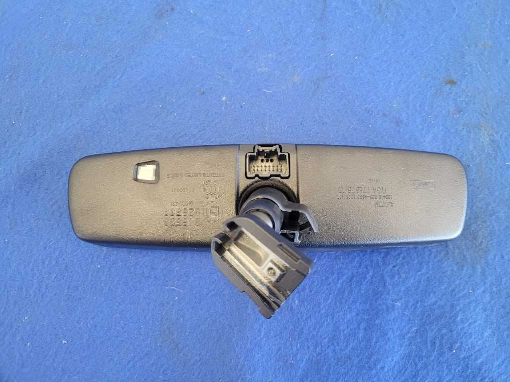 2015-2017 Ford Mustang GT S550 Rear View Mirror Windshield Upper 2638 - The Parts Farm