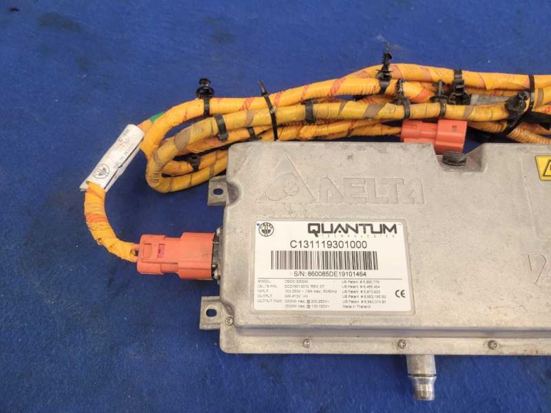2012 Fisker Karma Sedan Hybrid OBCM On Board Battery Charging Control 1958 - The Parts Farm